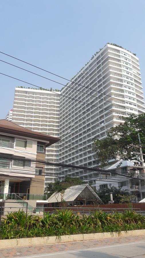 Studio Veiwtalay 7 Pattaya Exterior foto